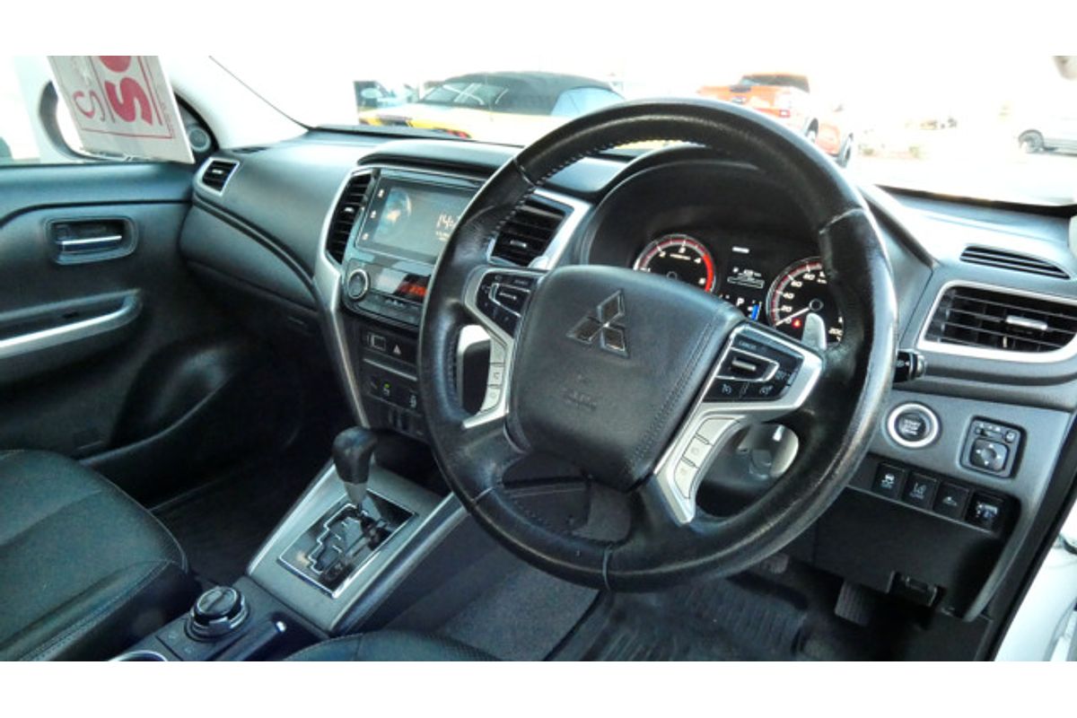 2022 Mitsubishi Triton GLS MR 4X4