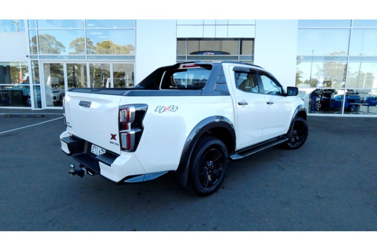 2022 Isuzu D-MAX X-TERRAIN 4X4