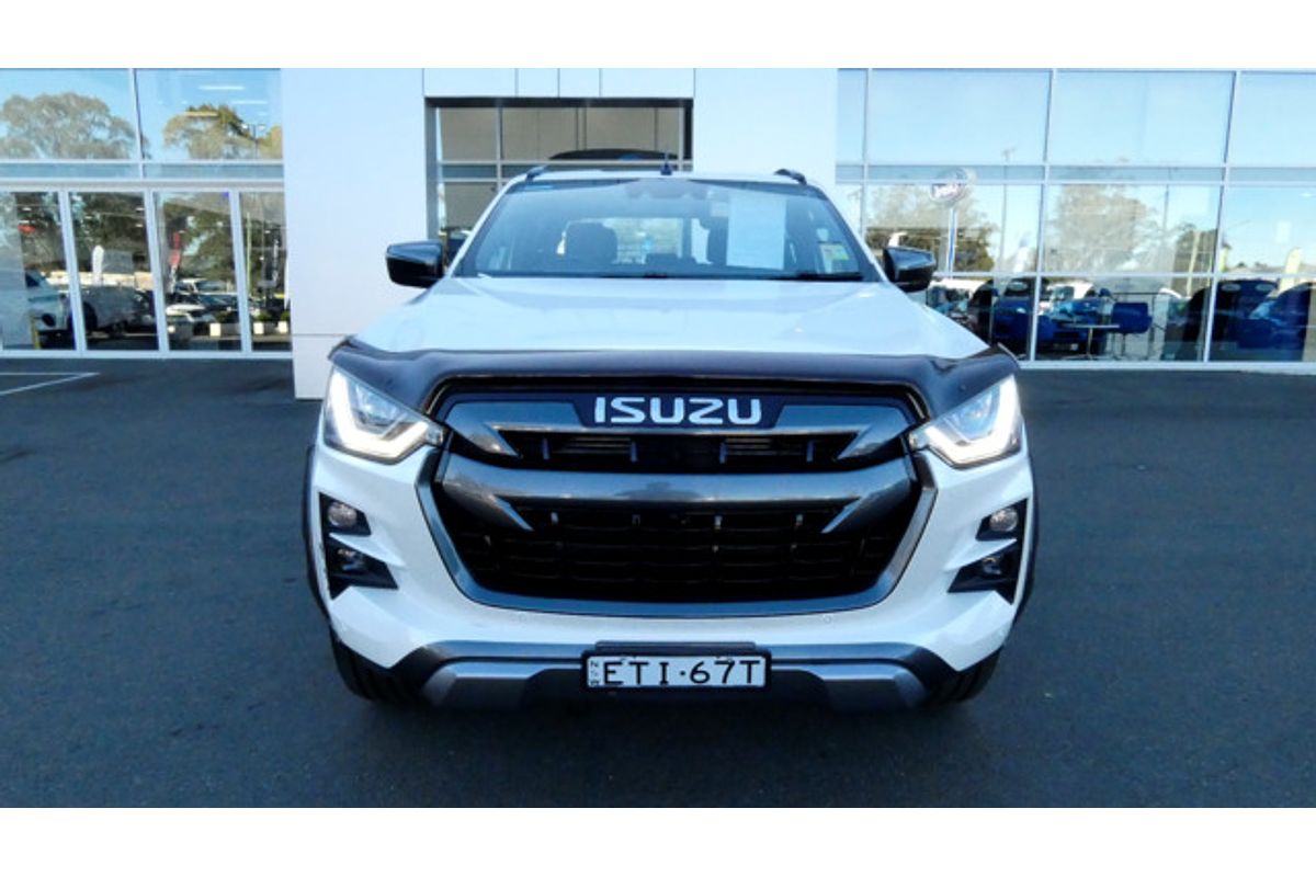 2022 Isuzu D-MAX X-TERRAIN 4X4