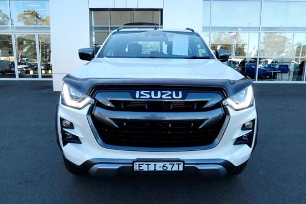 2022 Isuzu D-MAX X-TERRAIN 4X4