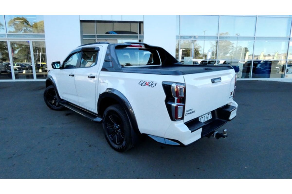 2022 Isuzu D-MAX X-TERRAIN 4X4