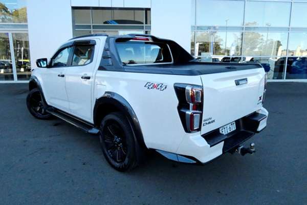 2022 Isuzu D-MAX X-TERRAIN 4X4