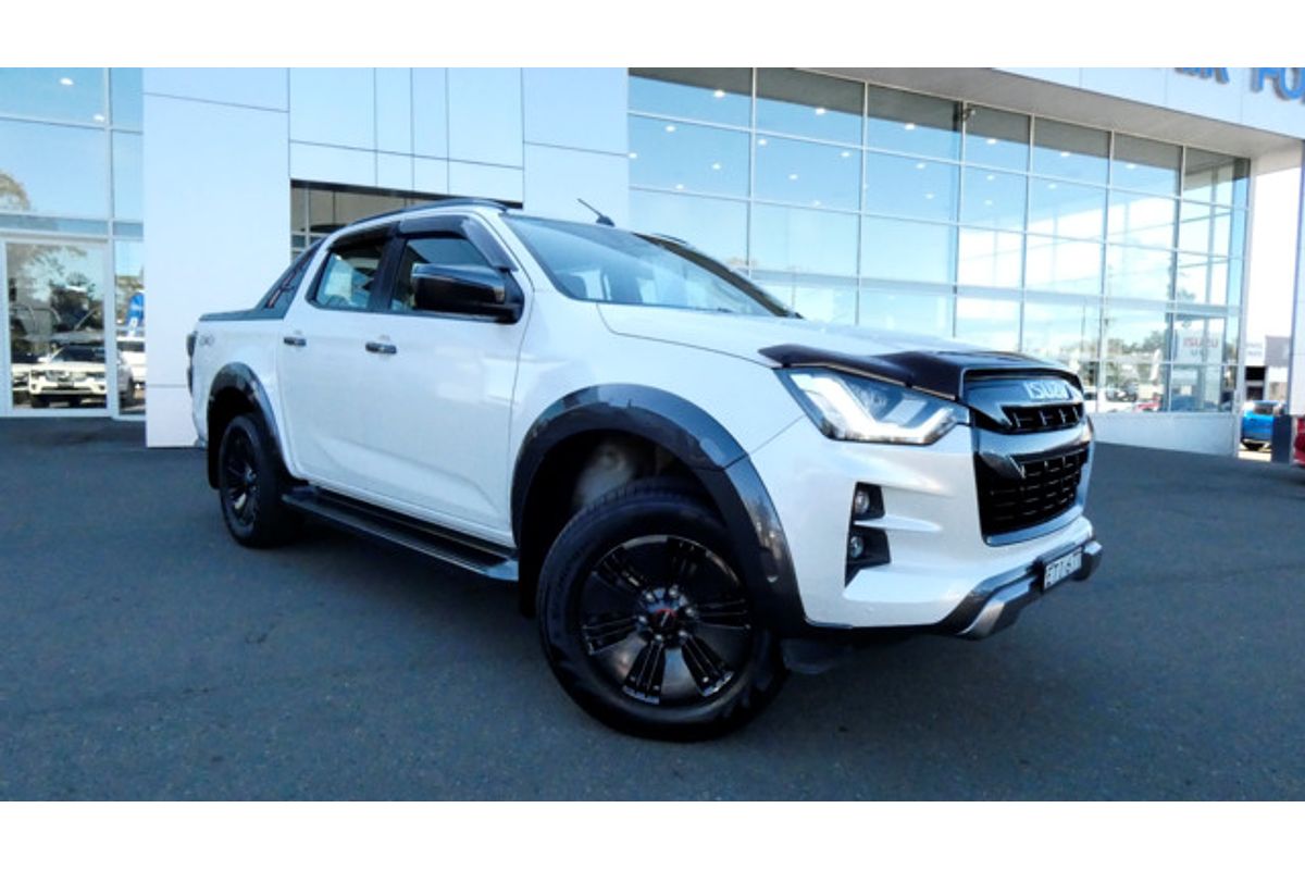 2022 Isuzu D-MAX X-TERRAIN 4X4