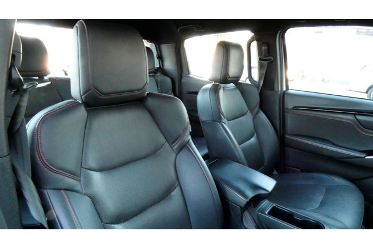 2022 Isuzu D-MAX X-TERRAIN 4X4