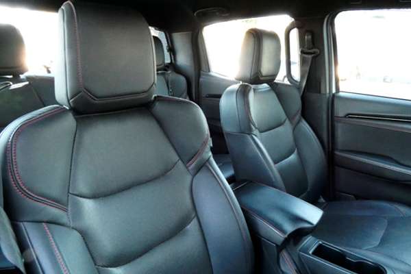 2022 Isuzu D-MAX X-TERRAIN 4X4