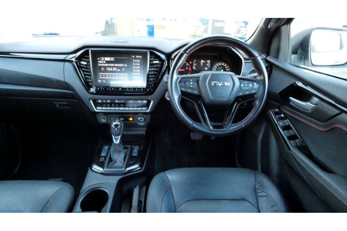 2022 Isuzu D-MAX X-TERRAIN 4X4