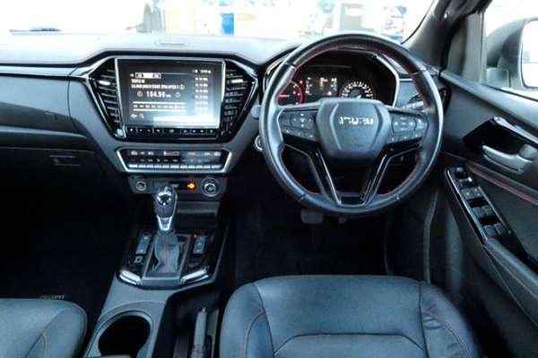 2022 Isuzu D-MAX X-TERRAIN 4X4