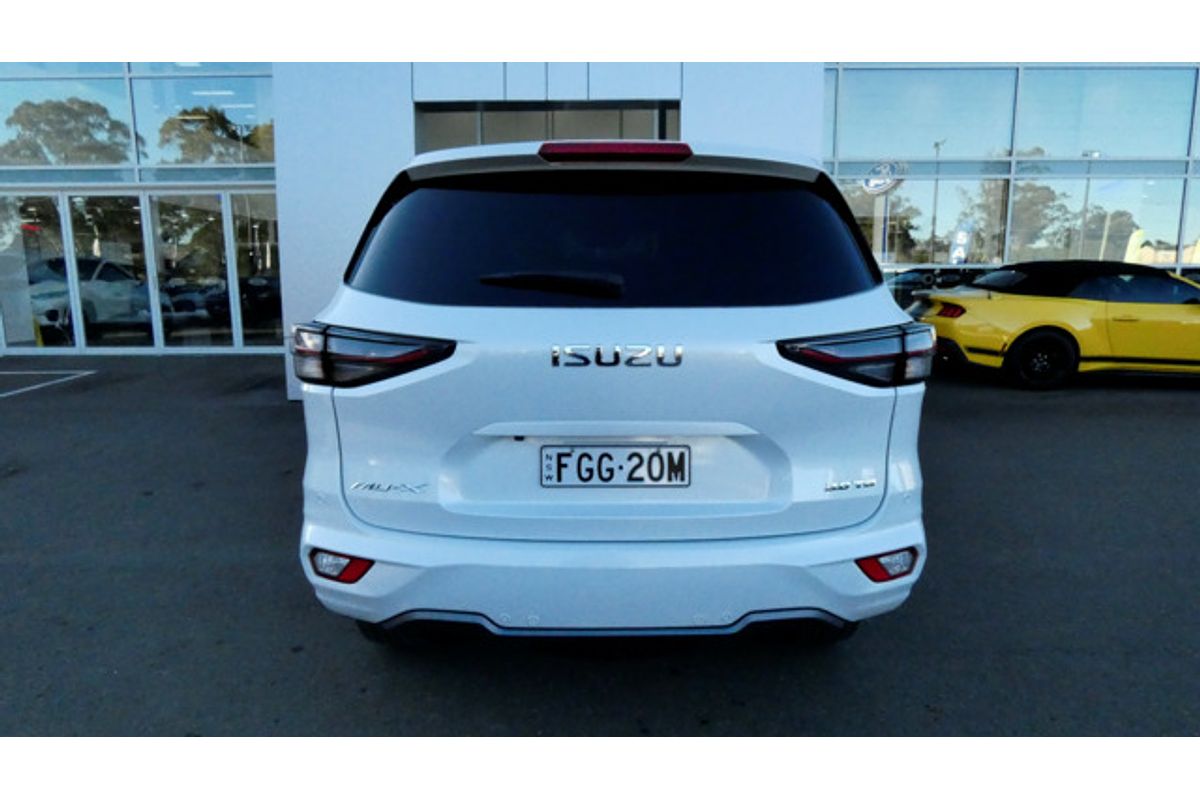 2024 Isuzu MU-X LS-T