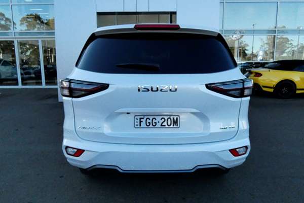 2024 Isuzu MU-X LS-T