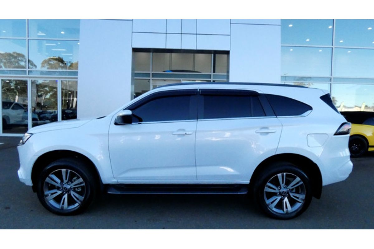 2024 Isuzu MU-X LS-T