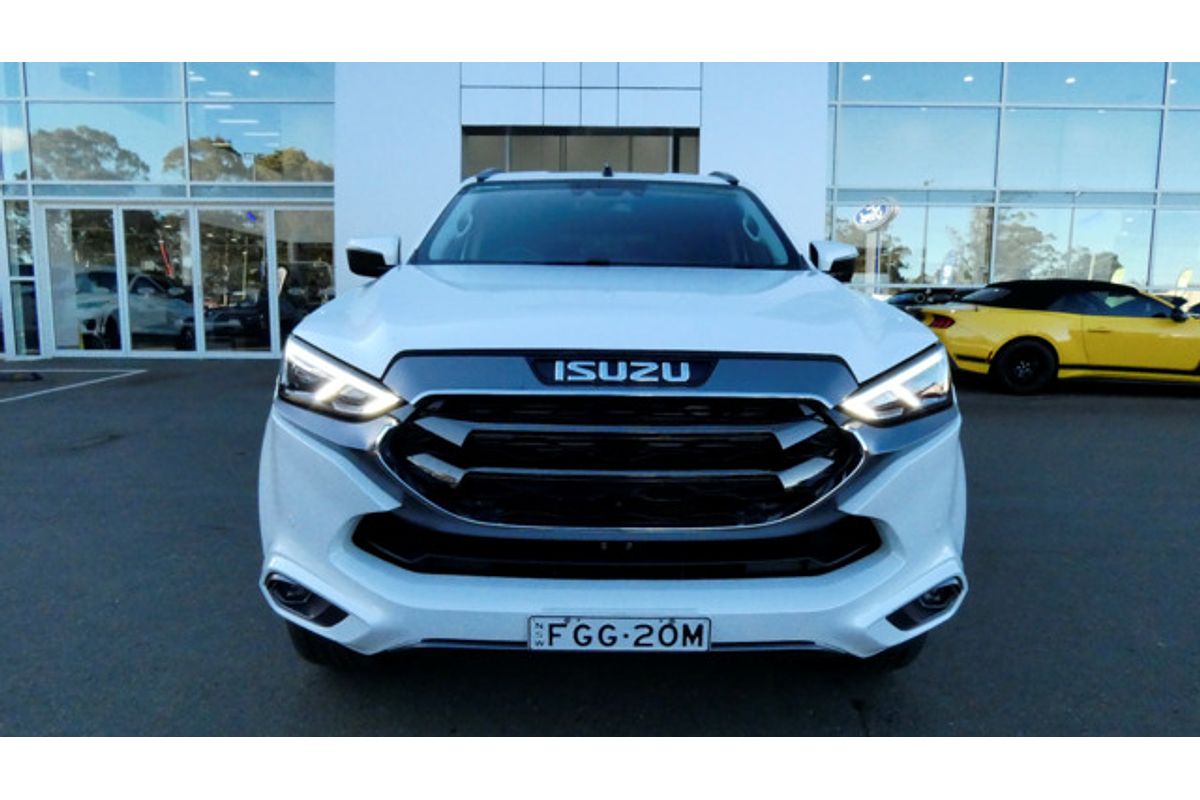 2024 Isuzu MU-X LS-T
