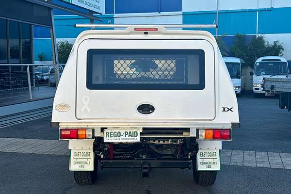 2018 Isuzu D-MAX SX 4X4
