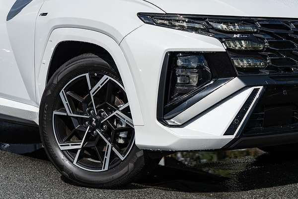 2025 Hyundai Tucson Elite N Line NX4.V3