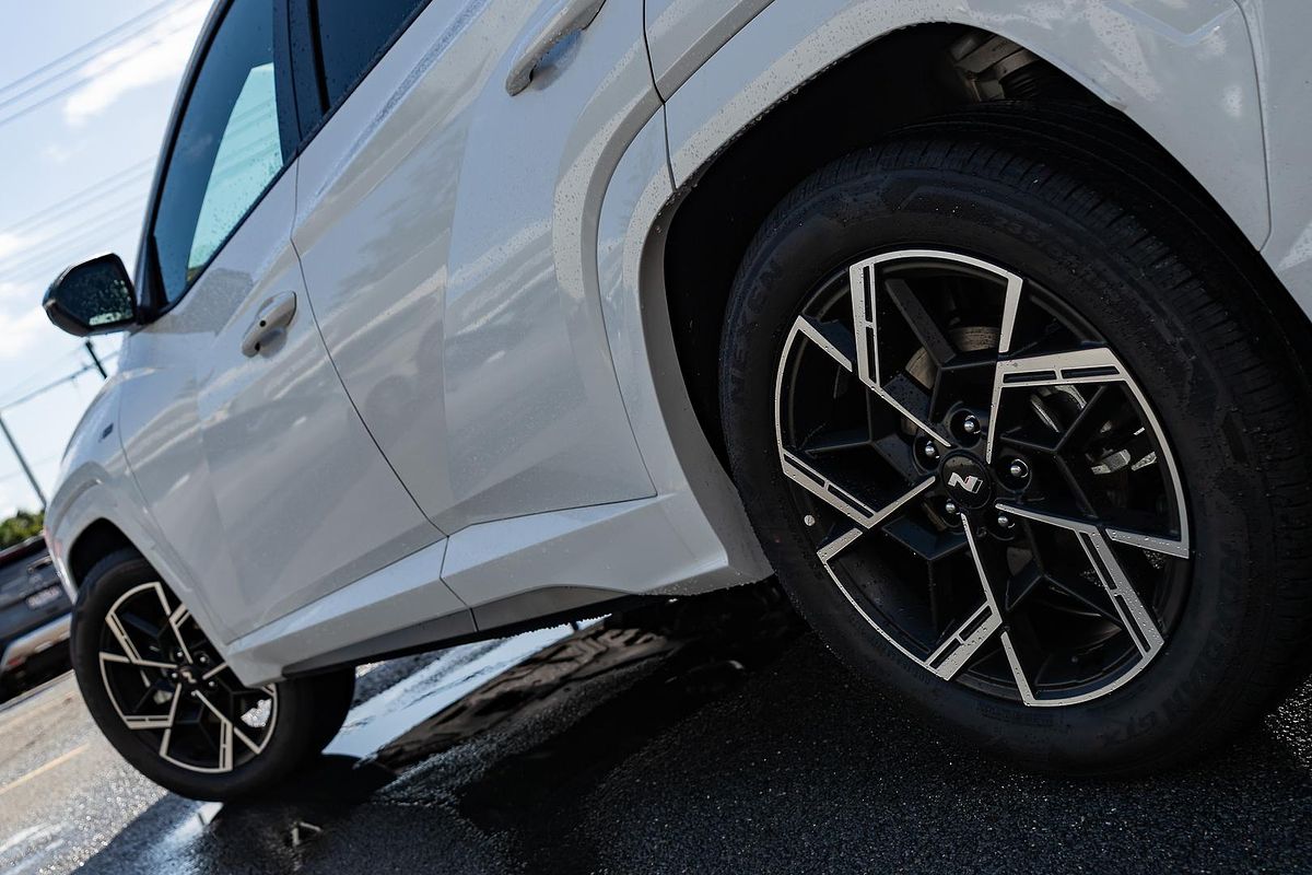 2025 Hyundai Tucson Elite N Line NX4.V3