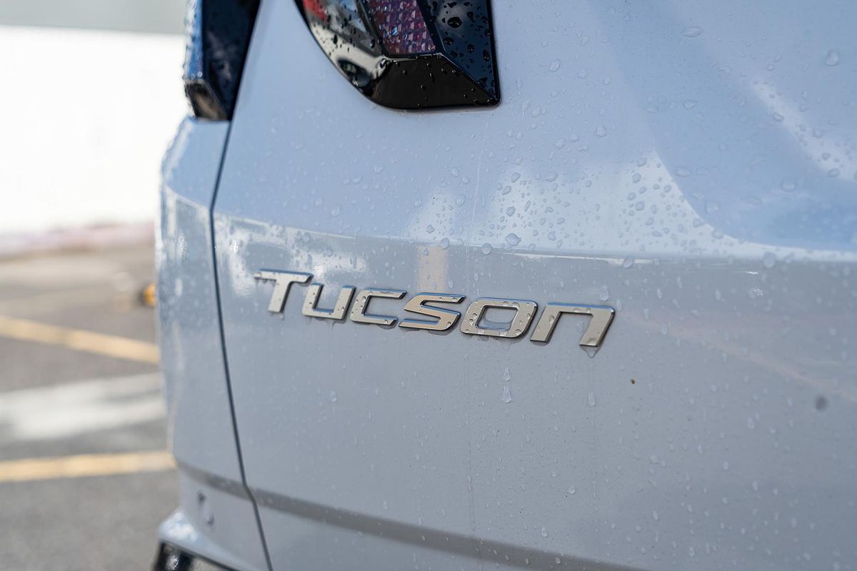2025 Hyundai Tucson Elite N Line NX4.V3