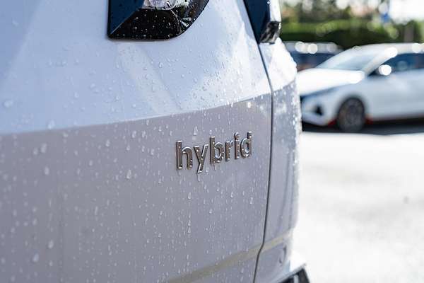2025 Hyundai Tucson Elite N Line NX4.V3