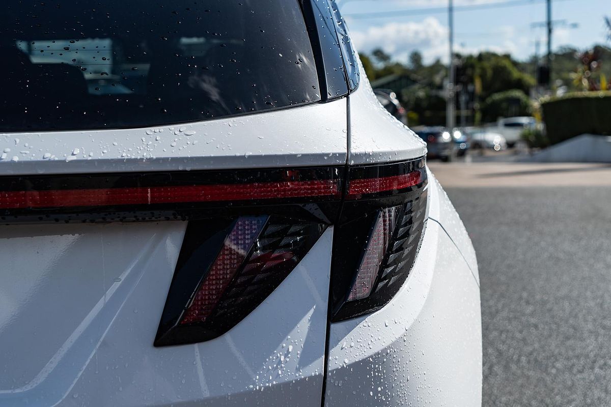 2025 Hyundai Tucson Elite N Line NX4.V3