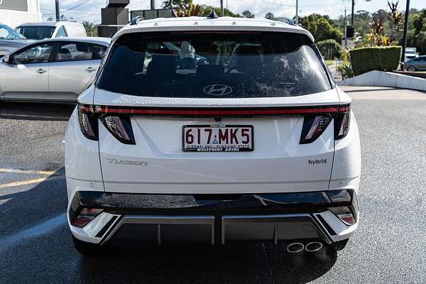 2025 Hyundai Tucson Elite N Line NX4.V3