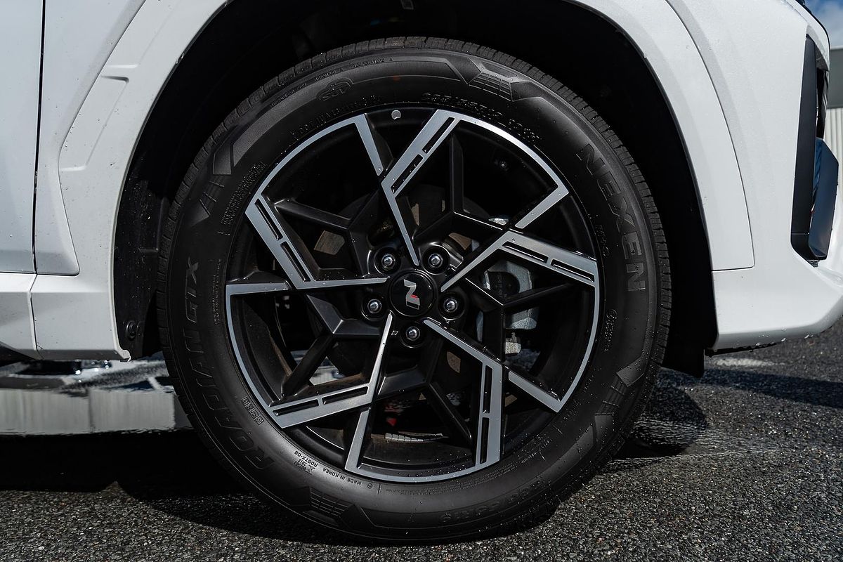2025 Hyundai Tucson Elite N Line NX4.V3
