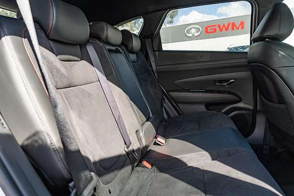 2025 Hyundai Tucson Elite N Line NX4.V3