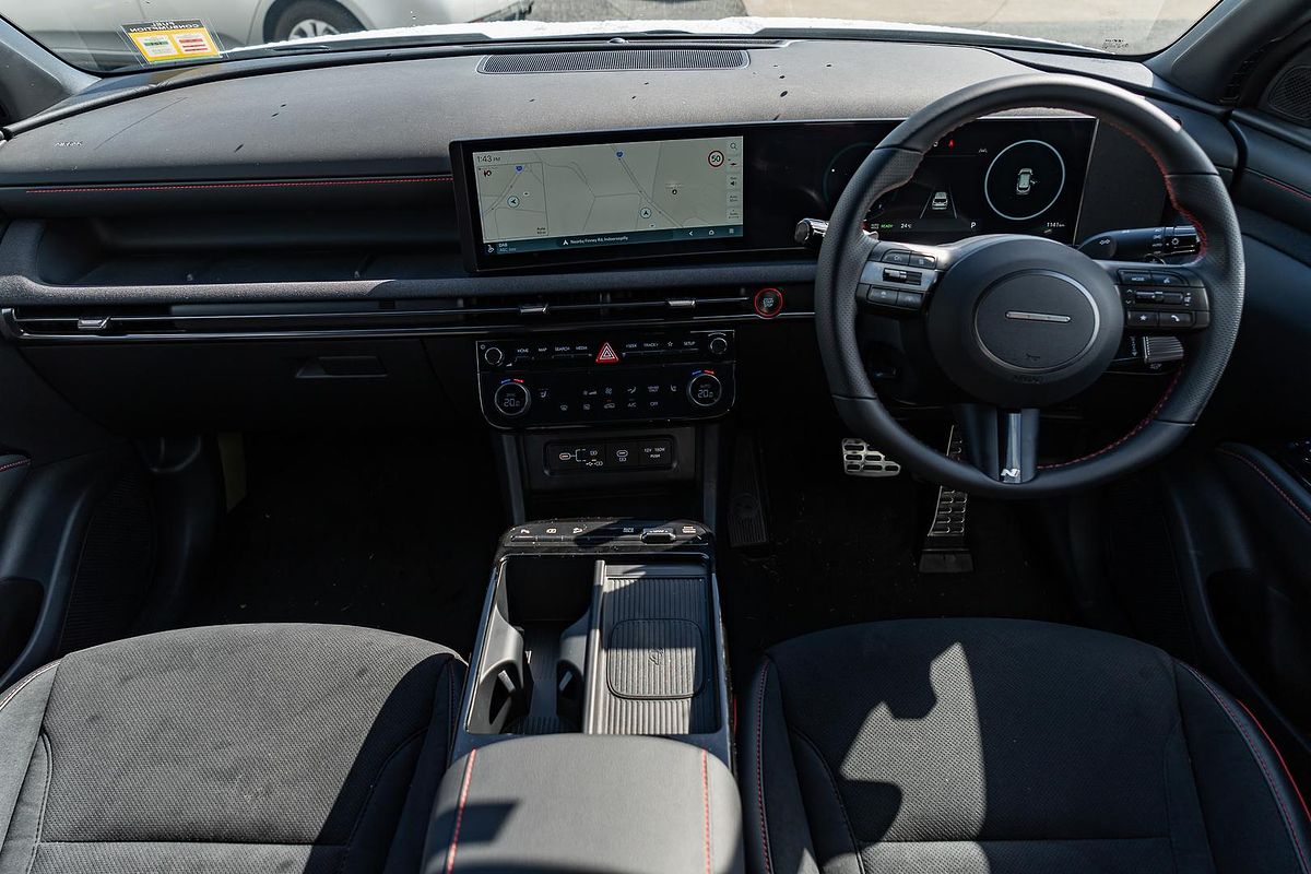 2025 Hyundai Tucson Elite N Line NX4.V3