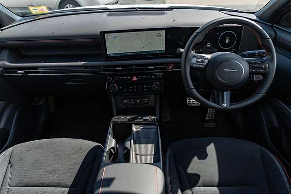 2025 Hyundai Tucson Elite N Line NX4.V3
