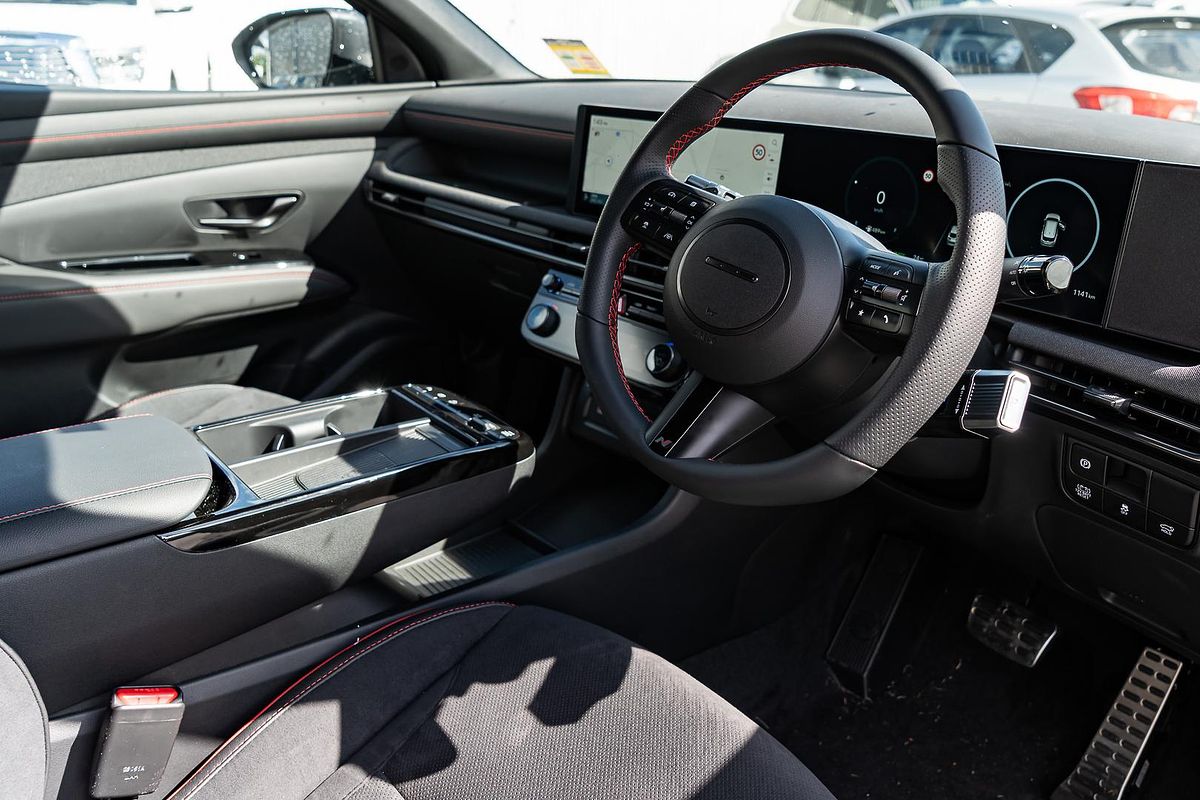 2025 Hyundai Tucson Elite N Line NX4.V3