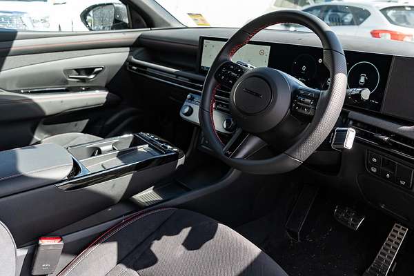 2025 Hyundai Tucson Elite N Line NX4.V3