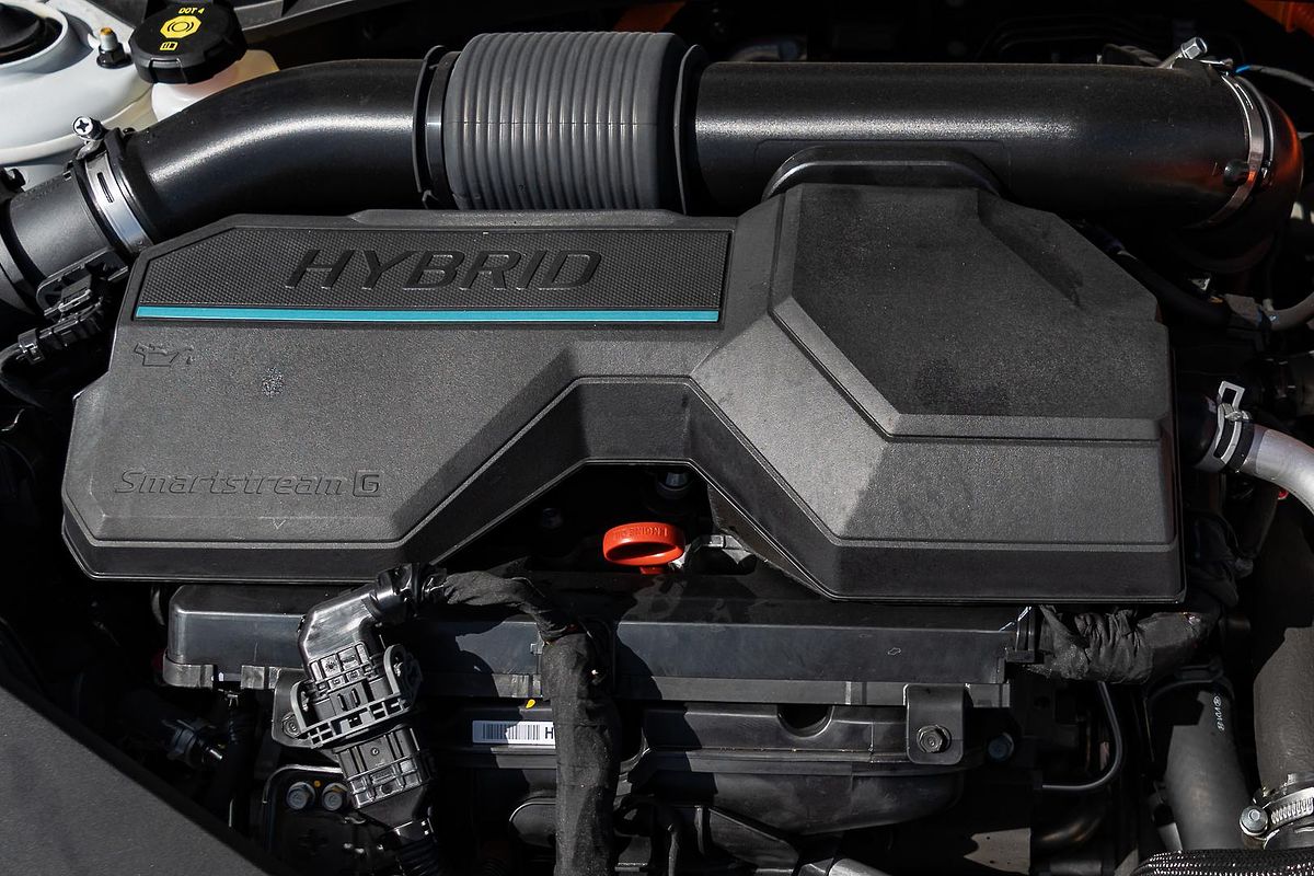 2025 Hyundai Tucson Elite N Line NX4.V3