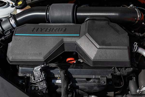 2025 Hyundai Tucson Elite N Line NX4.V3
