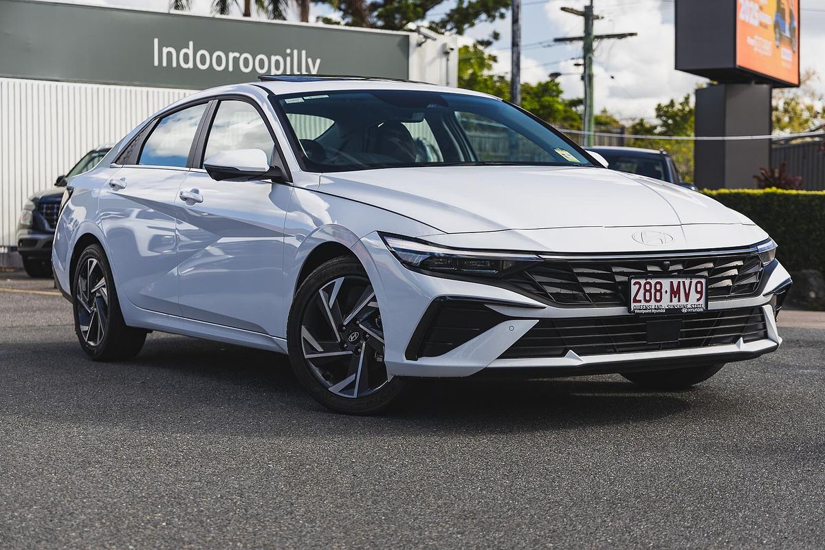 2025 Hyundai i30 Premium CN7.V2