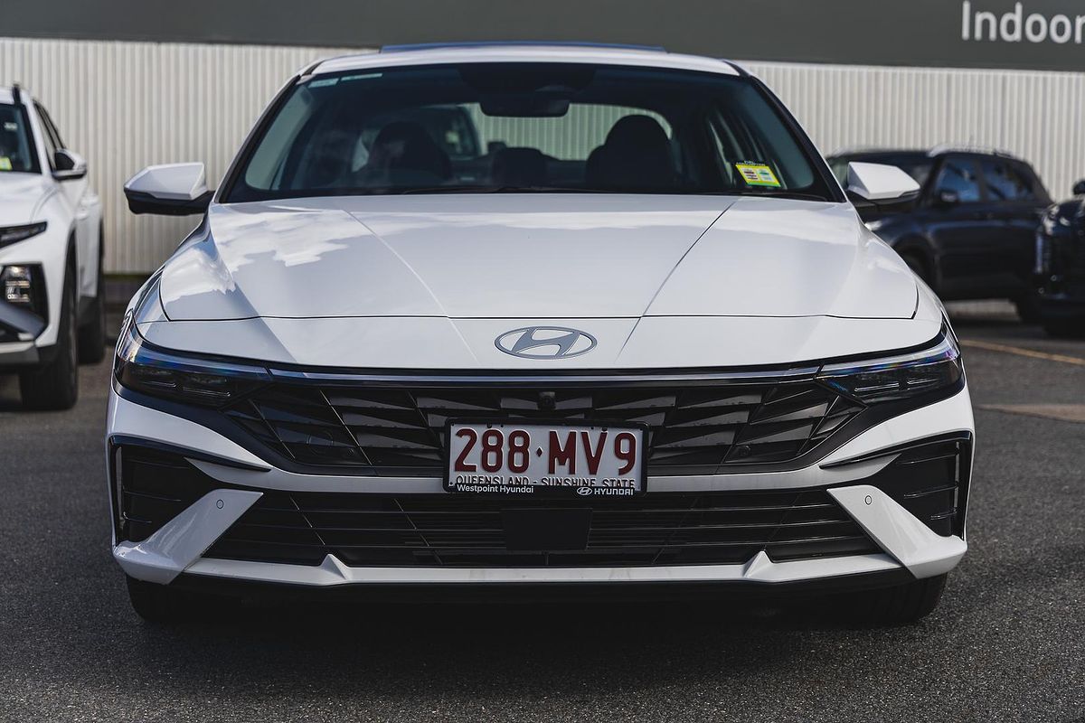 2025 Hyundai i30 Premium CN7.V2