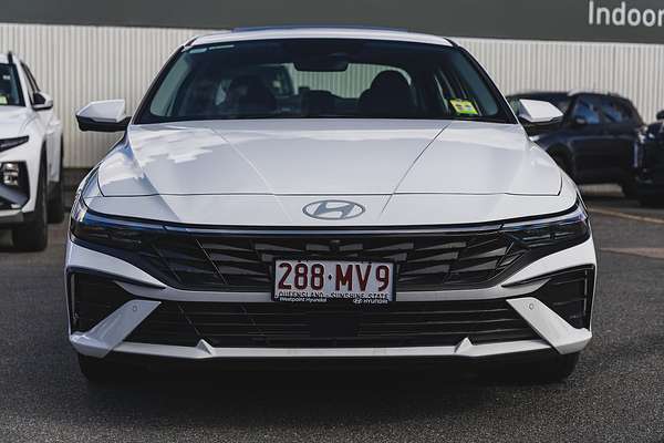 2025 Hyundai i30 Premium CN7.V2