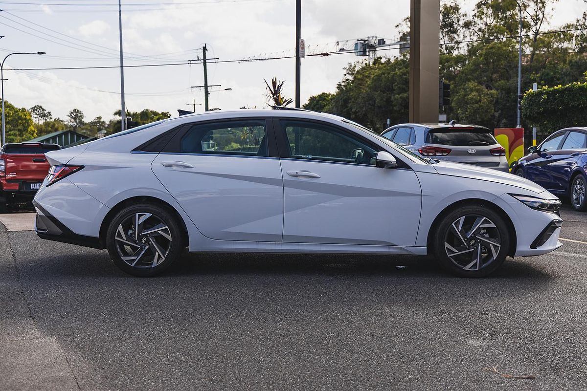 2025 Hyundai i30 Premium CN7.V2