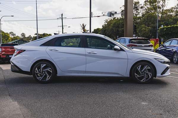 2025 Hyundai i30 Premium CN7.V2