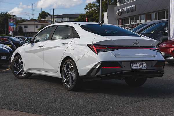 2025 Hyundai i30 Premium CN7.V2