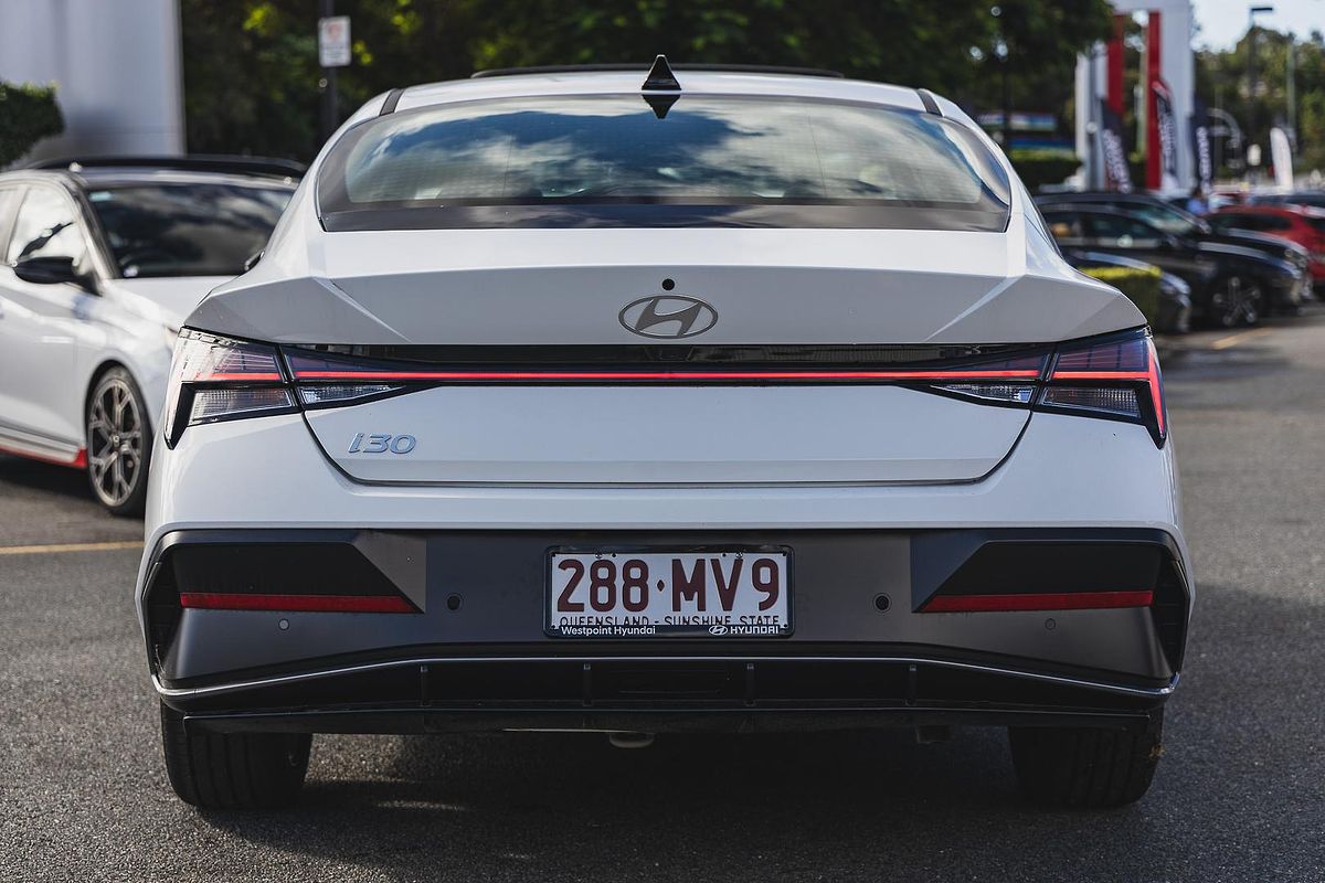 2025 Hyundai i30 Premium CN7.V2