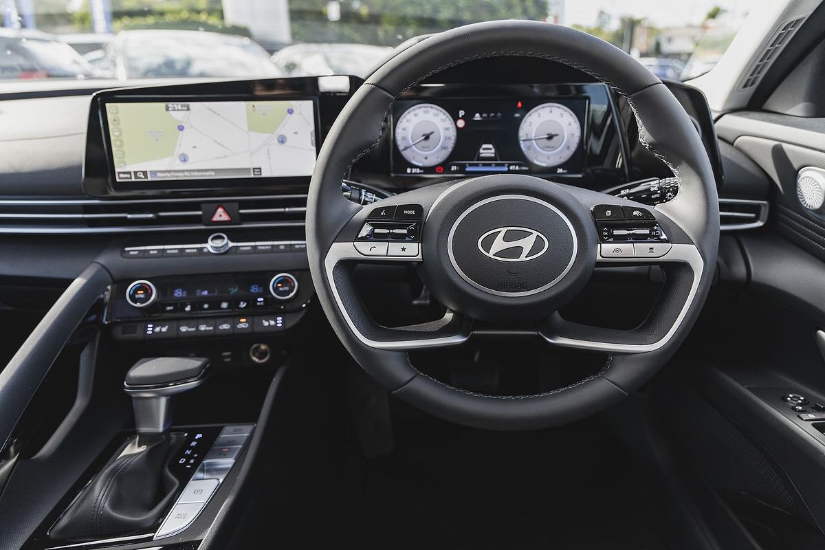 2025 Hyundai i30 Premium CN7.V2
