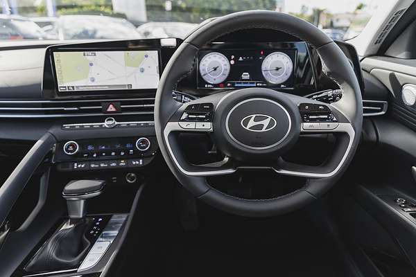 2025 Hyundai i30 Premium CN7.V2