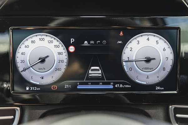 2025 Hyundai i30 Premium CN7.V2