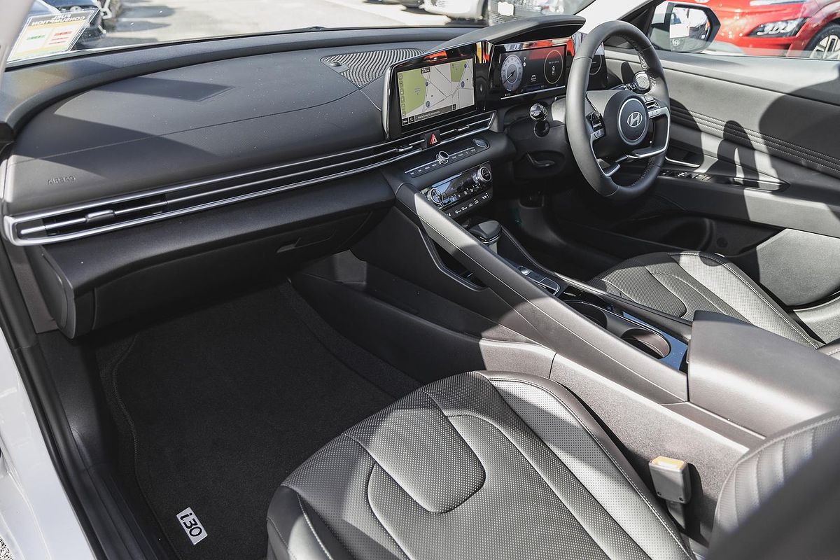 2025 Hyundai i30 Premium CN7.V2