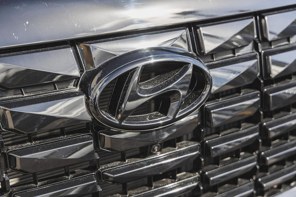 2025 Hyundai Palisade Calligraphy Black Ink LX2.V5