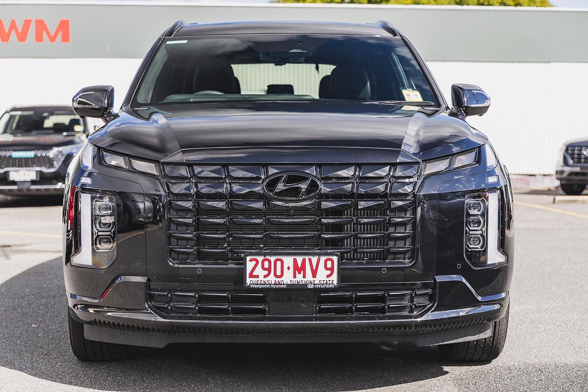 2025 Hyundai Palisade Calligraphy Black Ink LX2.V5