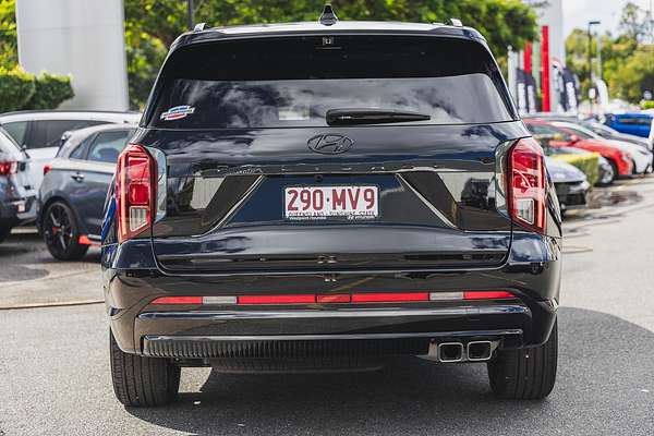 2025 Hyundai Palisade Calligraphy Black Ink LX2.V5