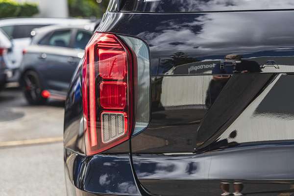 2025 Hyundai Palisade Calligraphy Black Ink LX2.V5