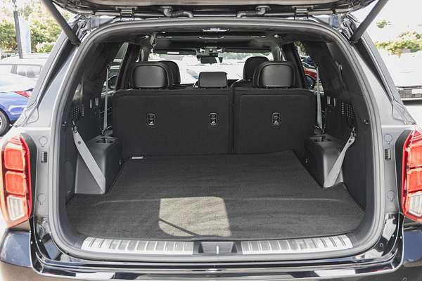 2025 Hyundai Palisade Calligraphy Black Ink LX2.V5