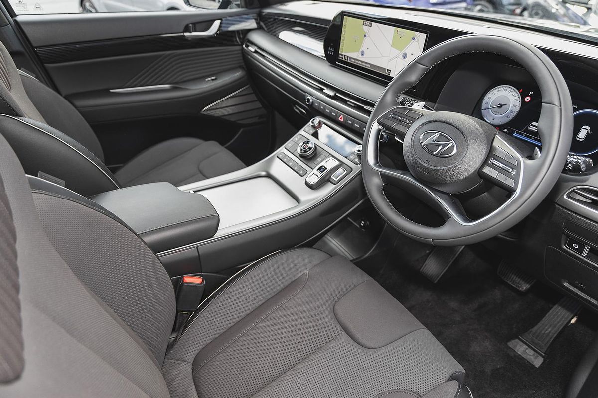 2025 Hyundai Palisade Calligraphy Black Ink LX2.V5