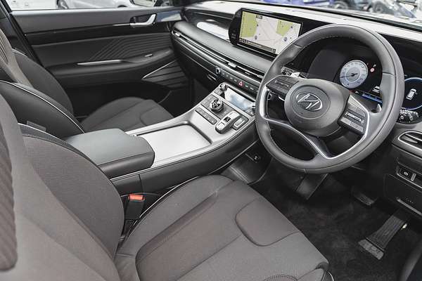 2025 Hyundai Palisade Calligraphy Black Ink LX2.V5