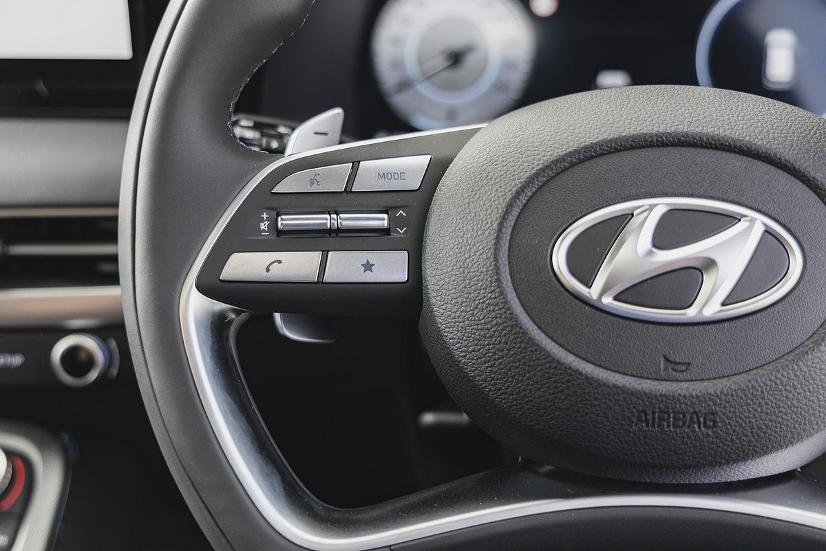 2025 Hyundai Palisade Calligraphy Black Ink LX2.V5