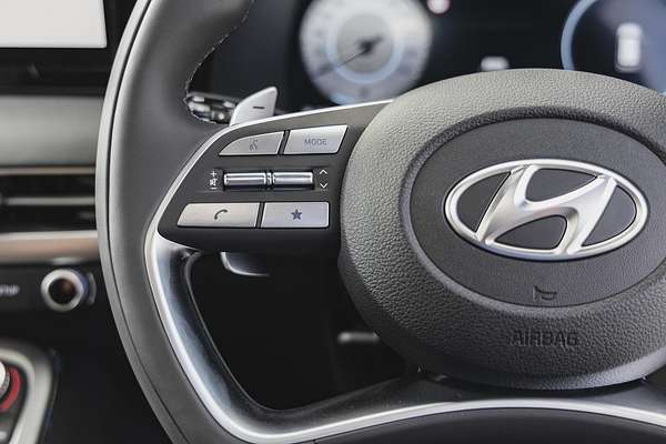 2025 Hyundai Palisade Calligraphy Black Ink LX2.V5